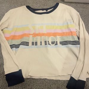 Anthropologie long sleeve
